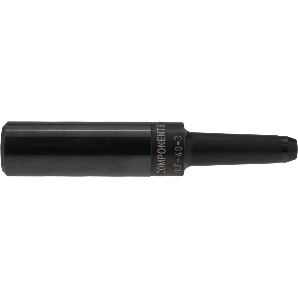 Kennametal Milling Tip Holders & Shanks: Shank Type: Cylindrical; Shank Diameter (Inch): 3/8 - 6136861