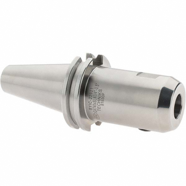 Kennametal Milling Tip Holders & Shanks: Shank Type: Cylindrical; Shank Diameter (Inch): 3/8 - 6136861
