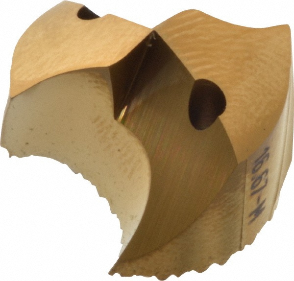 Seco Replaceable Tip Milling Shank: Series 335.14, 1.823" Projection, 5/8" Straight Shank - 03042113