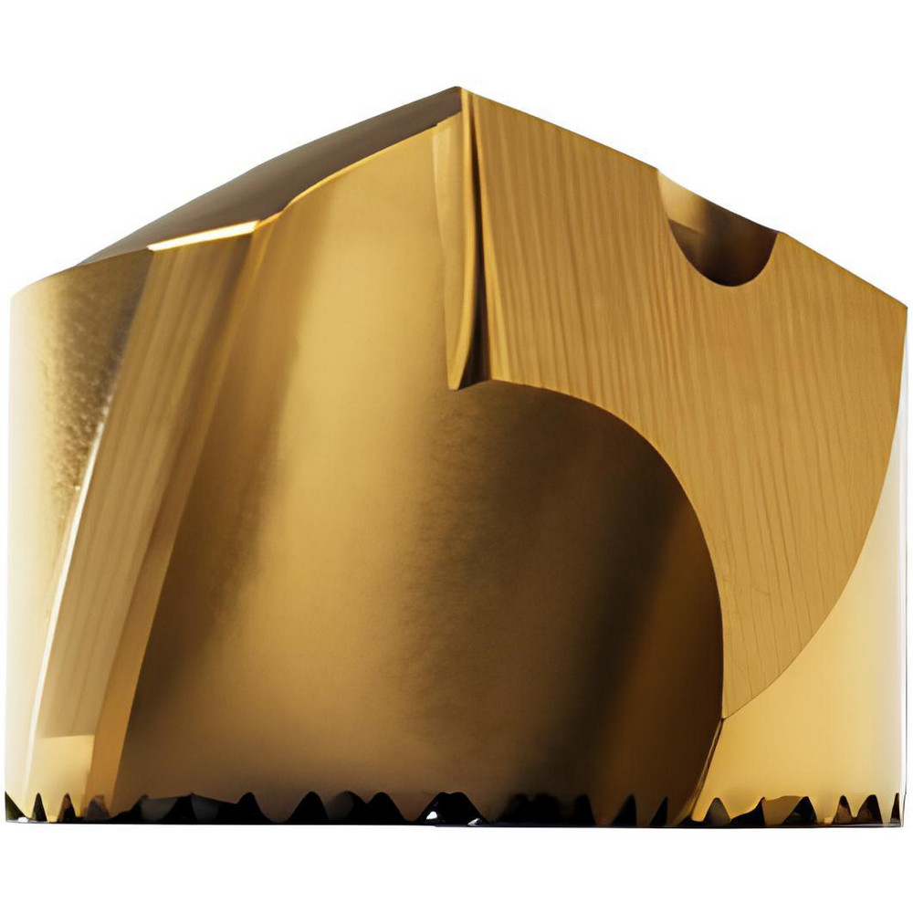 Seco Replaceable Tip Milling Shank: Series 335.14, 1.823" Projection, 5/8" Straight Shank - 03042113