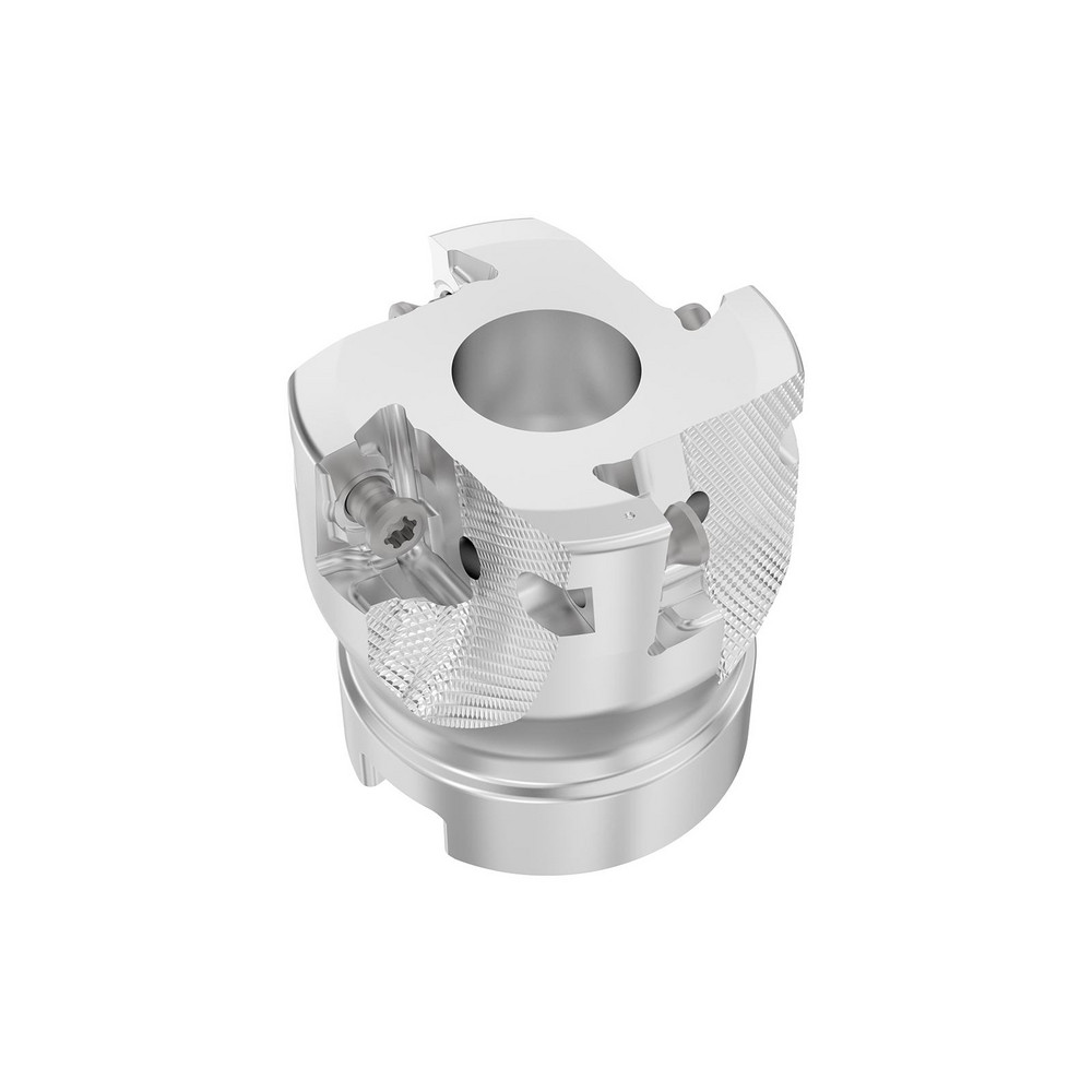 Seco Indexable Square-Shoulder Face Mill:  R220.64-0040-ZO16-4A - 03290238