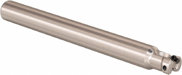 Seco Indexable High-Feed End Mill: R2172125250LO063A, Straight Shank - 02828469