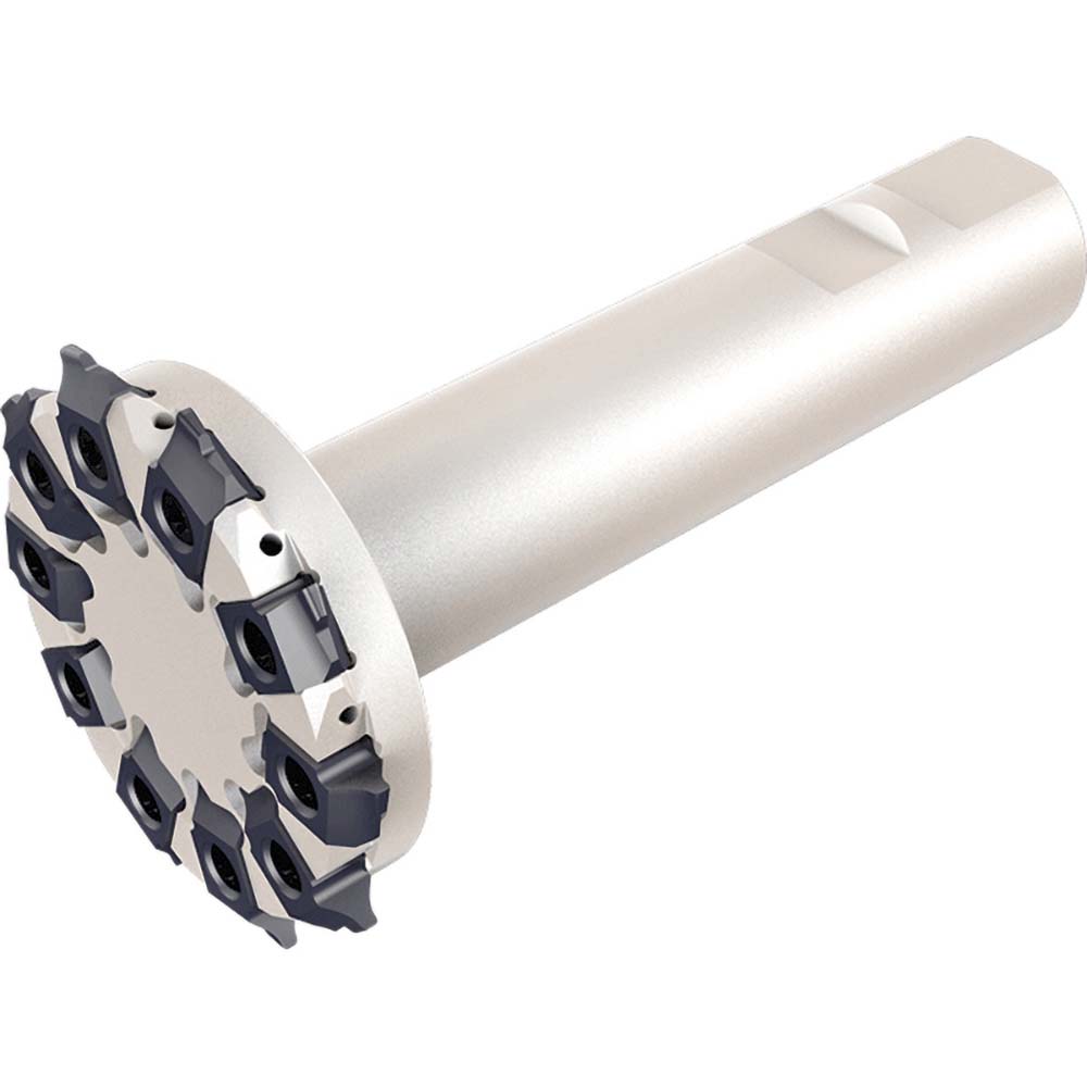 Walter Indexable Slotting Cutter: 63.00 mm Cutter Dia, Right Hand - 5000960