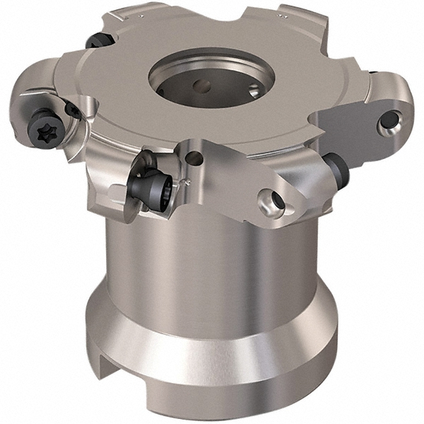 Seco Indexable Slotting Cutter: 4.10 mm Cutting Width, 63.00 mm Cutter Dia, Arbor Connection, 15.01 mm Depth of Cut, 15.01 mm Depth of Cut, Right Hand - 75027299