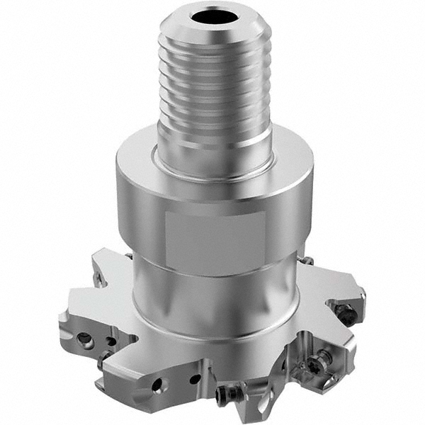 Seco Indexable Slotting Cutter: 4.10 mm Cutting Width, 63.00 mm Cutter Dia, Arbor Connection, 15.01 mm Depth of Cut, 15.01 mm Depth of Cut, Right Hand - 75027299