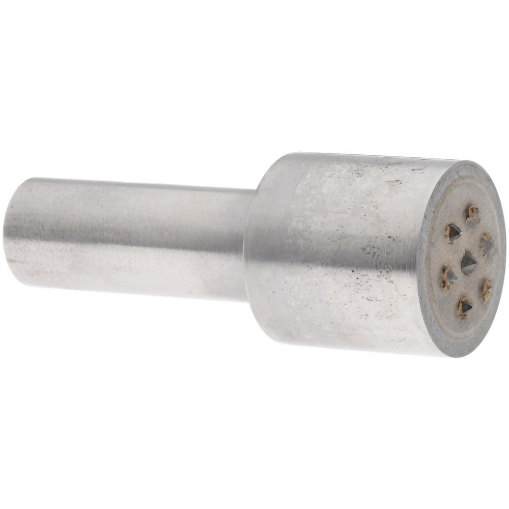 Kennametal 124.97mm Cut Dia, 1-1/2" Arbor Hole, 6.6mm Max Depth of Cut, 45° Indexable Chamfer & Angle Face Mill - 1817935