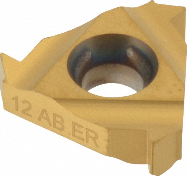 Iscar Indexable Copy End Mill: 0.53 to 1" Cut Dia, 0.295" Max Depth of Cut, Through Coolant - 3106161