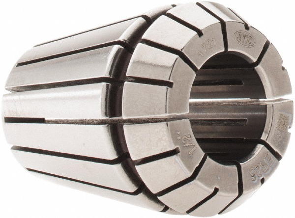 Iscar Indexable Copy End Mill: 0.53 to 1" Cut Dia, 0.295" Max Depth of Cut, Through Coolant - 3106161