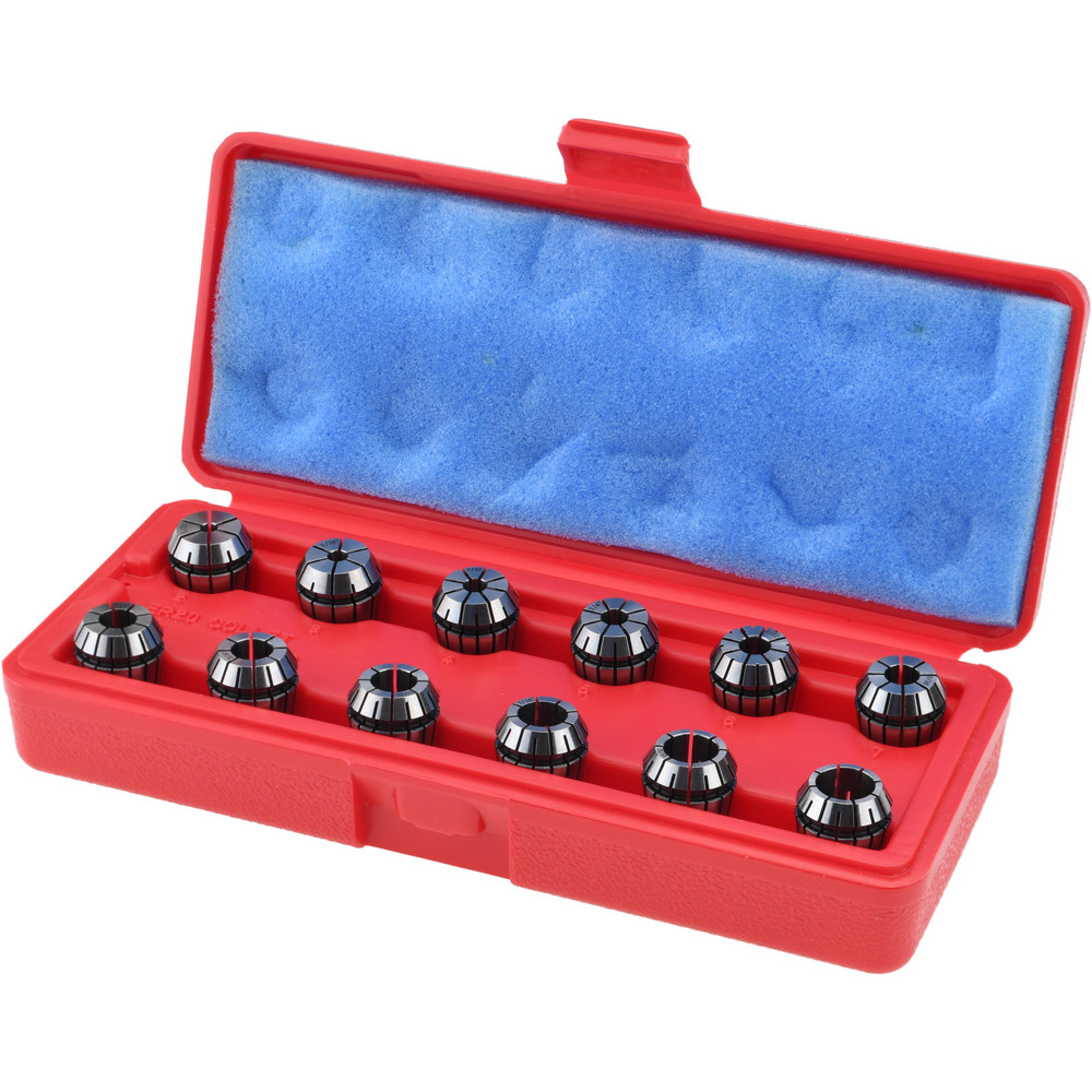 Iscar Indexable Copy End Mill: 0.53 to 1" Cut Dia, 0.295" Max Depth of Cut, Through Coolant - 3106161