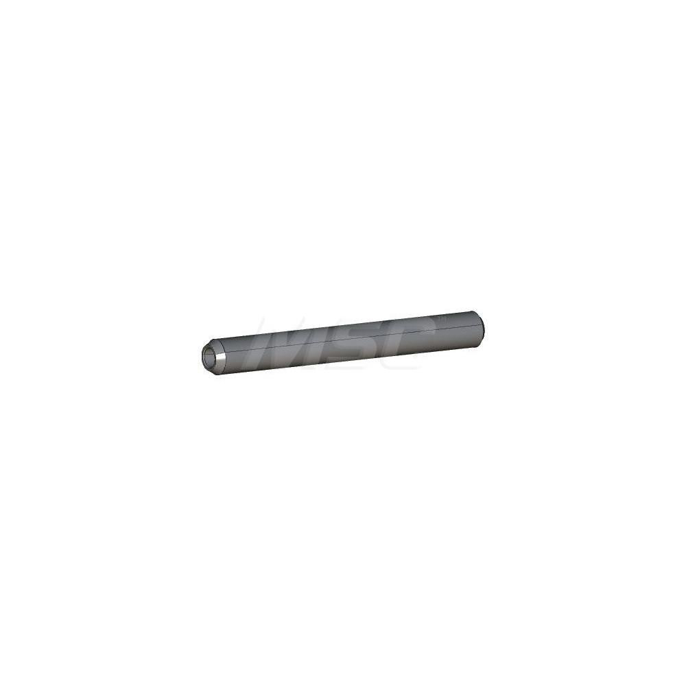 Seco Replaceable Tip Milling Shank: Series Minimaster, 25 mm Projection, 11.99 mm 90 ° Shank - 75080695