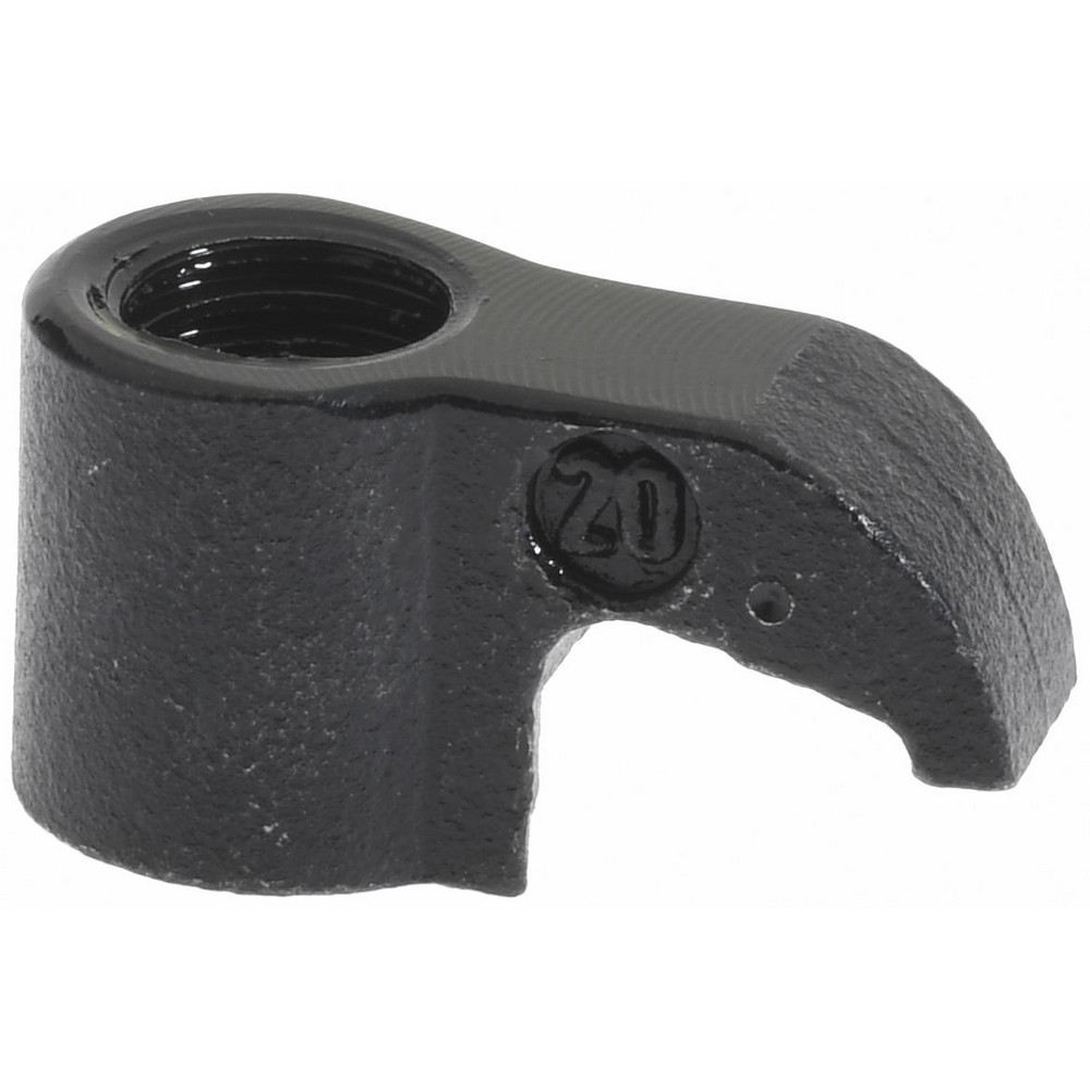 Seco Replaceable Tip Milling Shank: Series Minimaster, 25 mm Projection, 11.99 mm 90 ° Shank - 75080695