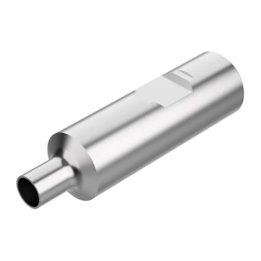 Seco Replaceable Tip Milling Shank: Series Minimaster, 25 mm Projection, 11.99 mm 90 ° Shank - 75080695