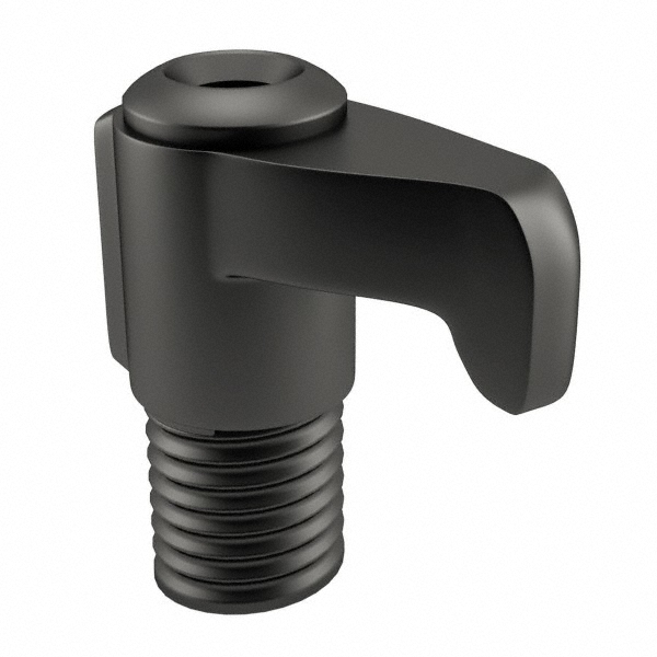 Seco Replaceable Tip Milling Shank: Series Minimaster, 25 mm Projection, 11.99 mm 90 ° Shank - 75080695