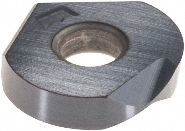 Millstar Indexable Ball Nose End Mill: 5/8" Cut Dia, Steel, 6" OAL - SFCY0625625062