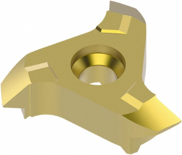 Seco Replaceable Tip Milling Shank: Series 335.14, 56.2 mm Projection, 16 mm Straight Shank - 03042030