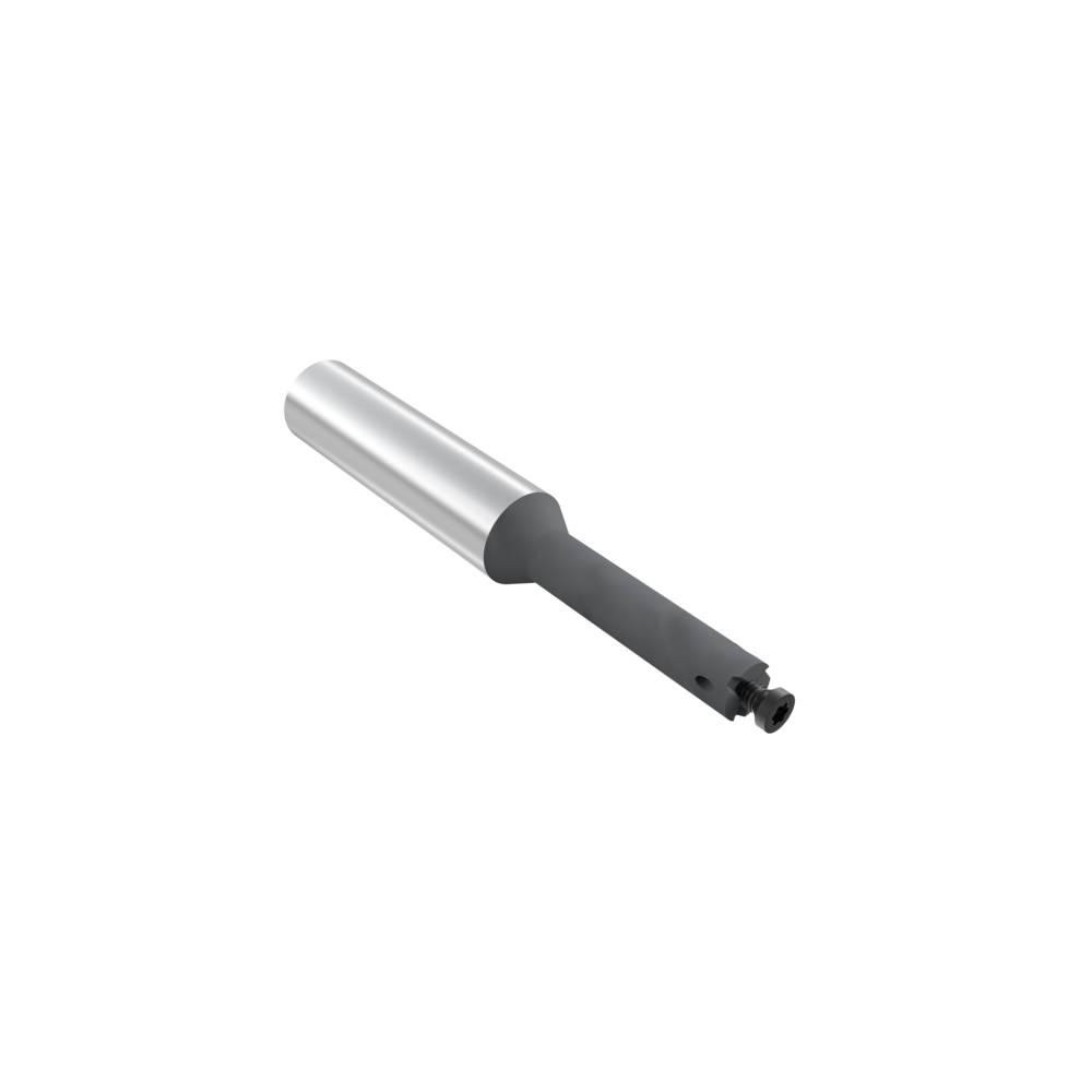 Seco Replaceable Tip Milling Shank: Series 335.14, 56.2 mm Projection, 16 mm Straight Shank - 03042030