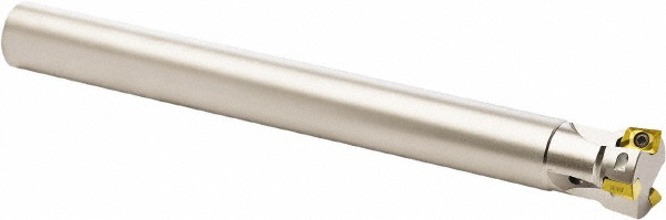 Seco 16mm Cut Dia, 2.5mm Max Depth of Cut, Indexable Plunge End Mill - 02705859