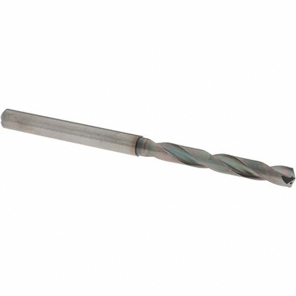 Kennametal Indexable Square-Shoulder End Mill: 075ED10C075Z2L110C4, 3/4" Cut Dia, 0.745" Max Depth of Cut, 3/4" Dia Cylindrical Shank - 3746100