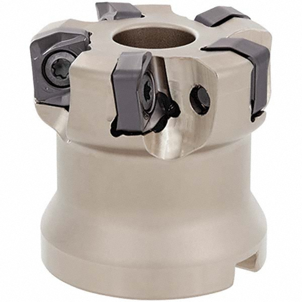 Sumitomo Indexable High-Feed Face Mill: 56 to 125 mm Cut Dia - 2200046