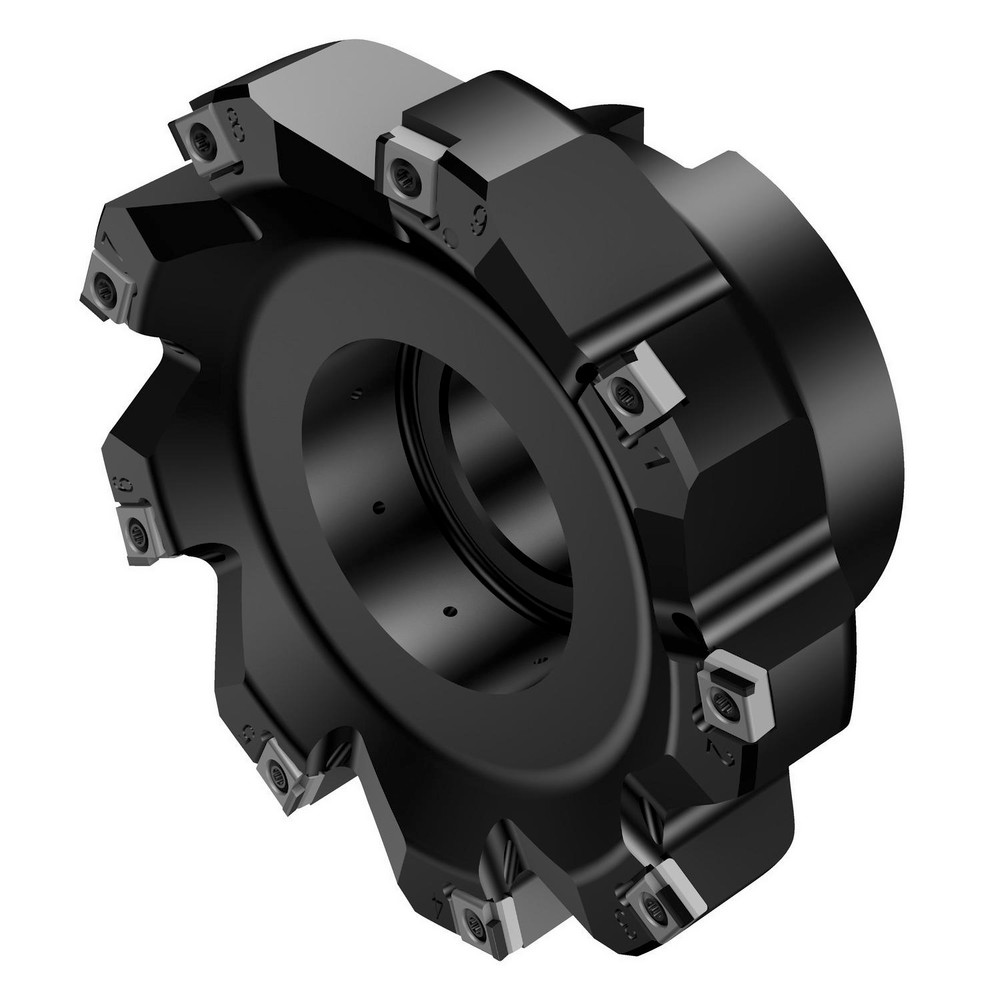 Sumitomo Indexable High-Feed Face Mill: 56 to 125 mm Cut Dia - 2200046
