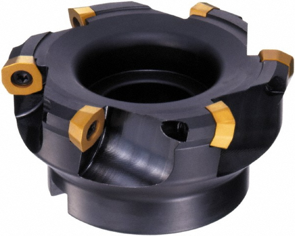 Sumitomo Indexable High-Feed Face Mill: 56 to 125 mm Cut Dia - 2200046