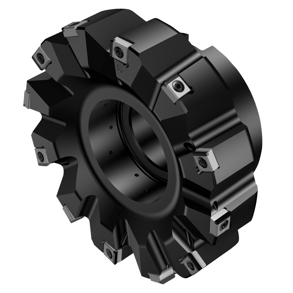 Sumitomo Indexable High-Feed Face Mill: 56 to 125 mm Cut Dia - 2200046