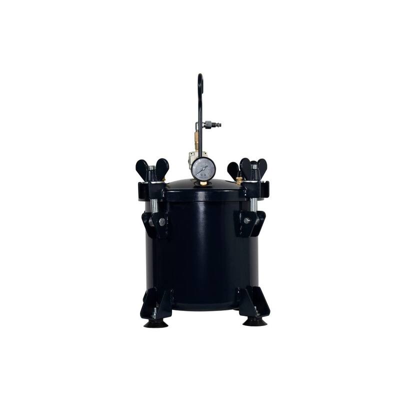 California Air Tools 2.5 Gal. 255C Pressure Pot for Casting - 255C