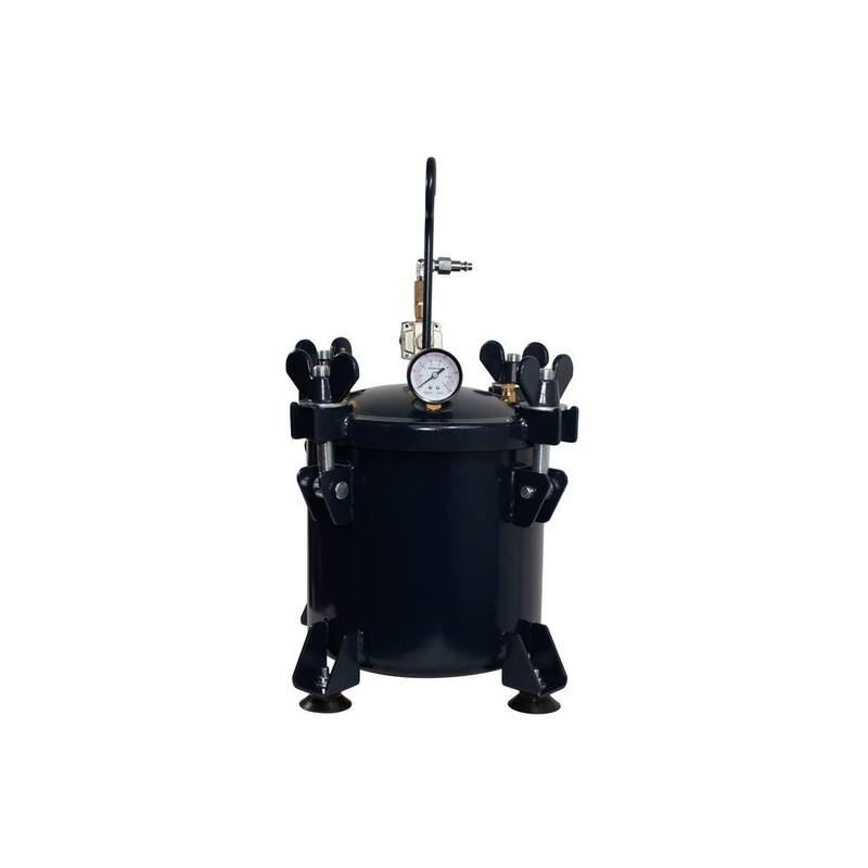 California Air Tools 2.5 Gal. 255C Pressure Pot for Casting - 255C
