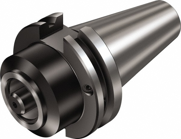 Sandvik Coromant 1.9016" Cut Dia, 1.9685" Arbor Hole, 0.0787" Max Depth of Cut, 19° Indexable Chamfer & Angle Face Mill - 6289917