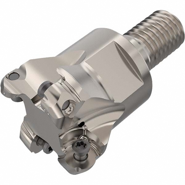 Seco Indexable Copy End Mill: 5 mm Max Depth of Cut, Through Coolant - 03278802