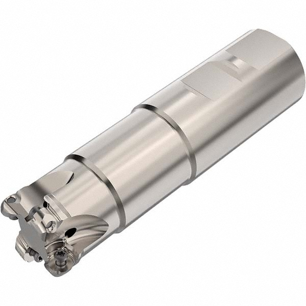 Seco Indexable Copy End Mill: 5 mm Max Depth of Cut, Through Coolant - 03278802