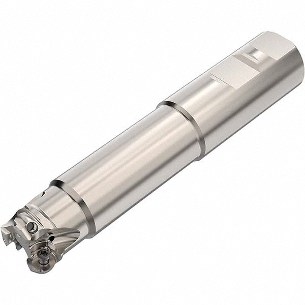 Seco Indexable Copy End Mill: 5 mm Max Depth of Cut, Through Coolant - 03278802