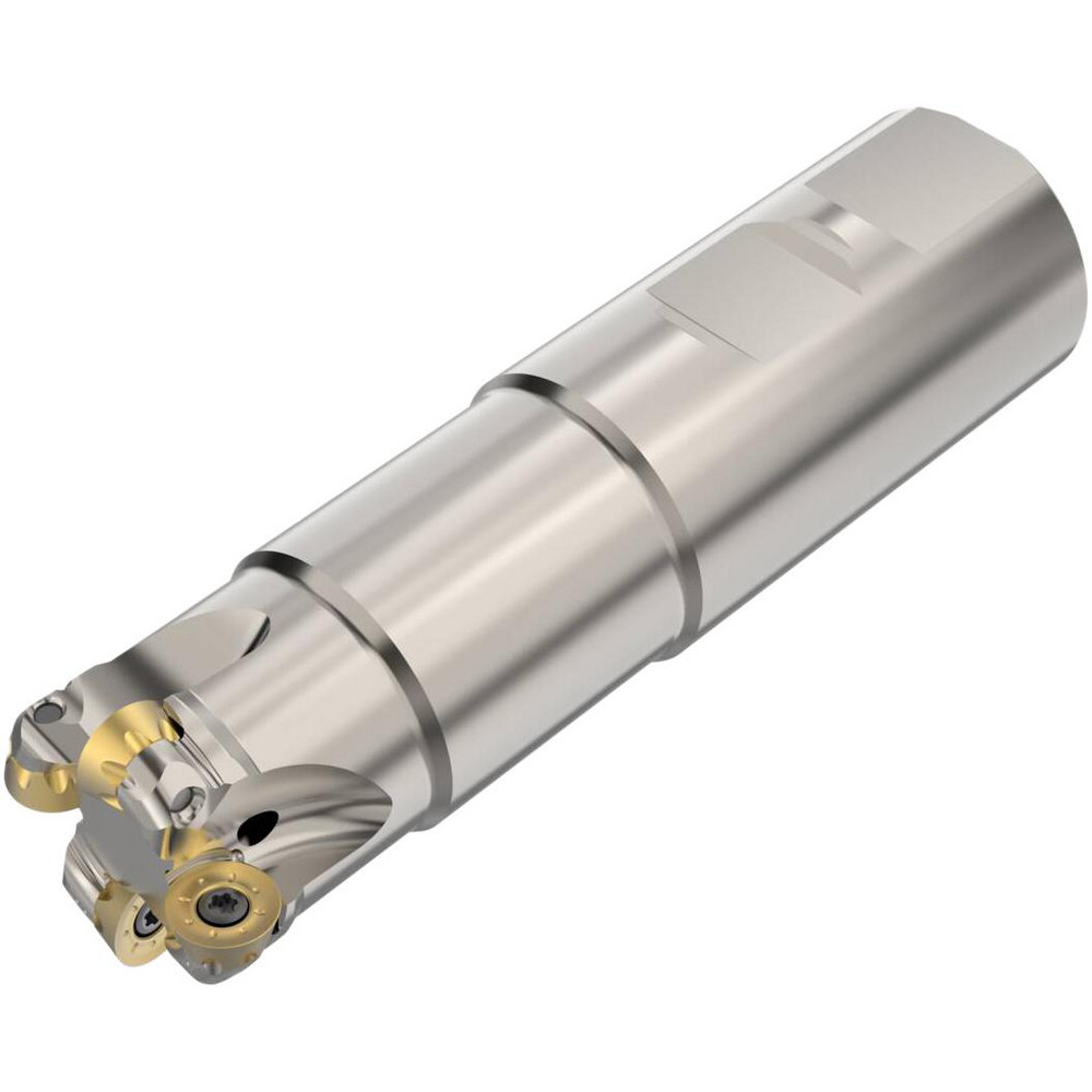 Seco Indexable Copy End Mill: 5 mm Max Depth of Cut, Through Coolant - 03278802