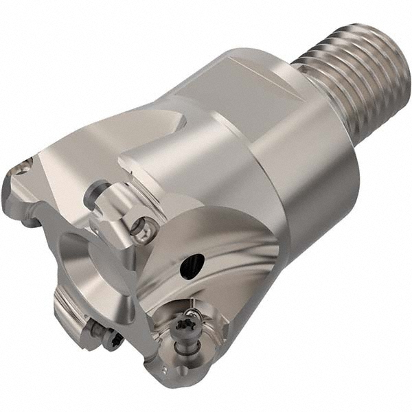 Seco Indexable Copy End Mill: 5 mm Max Depth of Cut, Through Coolant - 03278802
