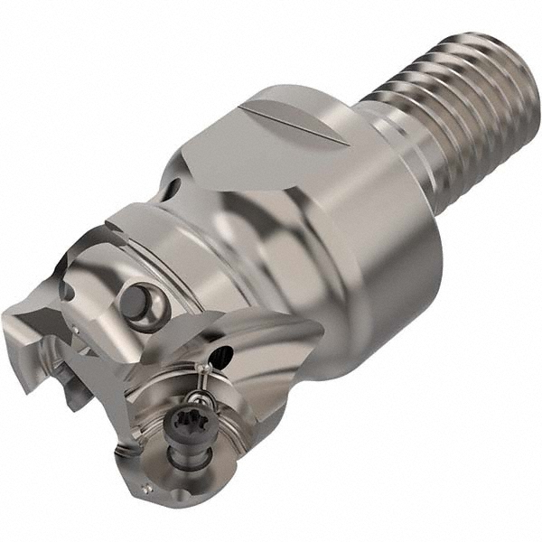Seco Indexable Copy End Mill: 5 mm Max Depth of Cut, Through Coolant - 03278802
