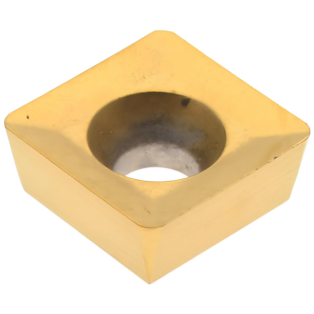 Cutting Tool Technologies Indexable Square-Shoulder End Mill: .500X.500 SH SUP.ALLY, 1/2" Cut Dia, 0.22" Max Depth of Cut, 1/2" Dia Weldon Flat Shank - HS-020