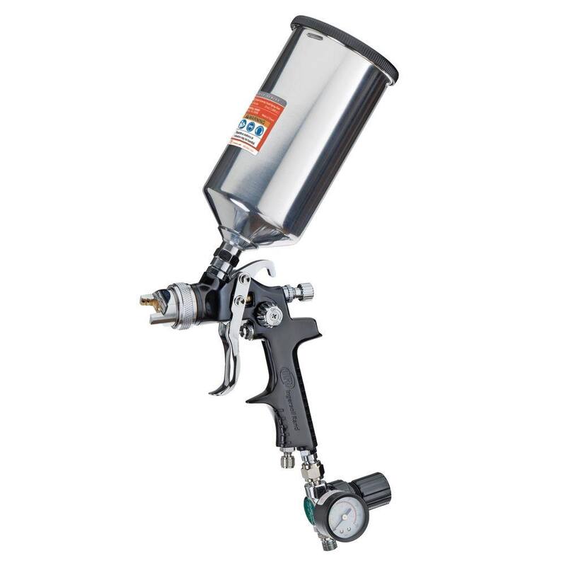 Ingersoll Rand 270 Gal. HVLP Gravity Feed Spray Gun - 270G
