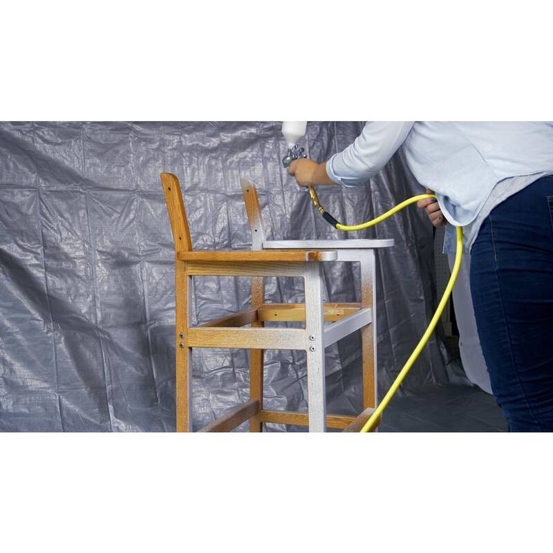 Campbell Hausfeld Gravity Feed Spray Gun - DH580000AV