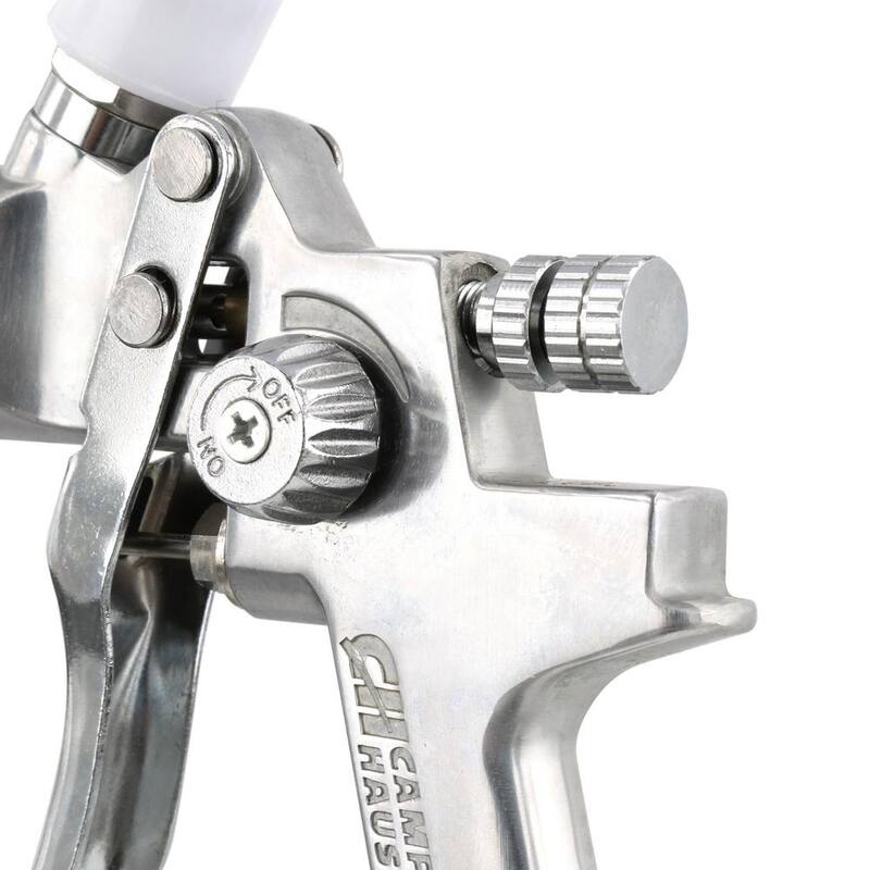 Campbell Hausfeld Gravity Feed Spray Gun - DH580000AV