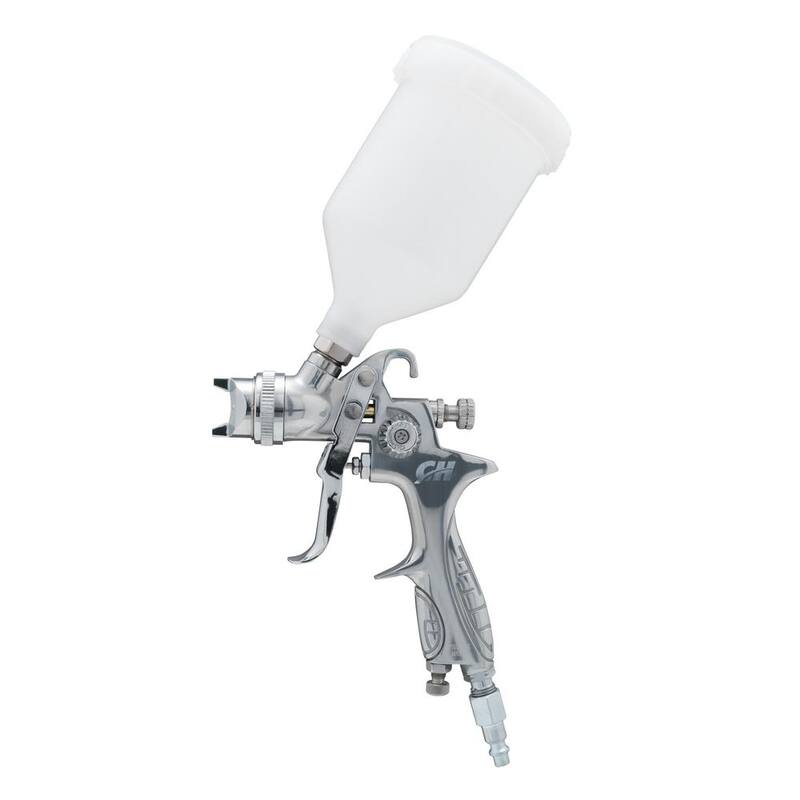 Campbell Hausfeld Gravity Feed Spray Gun - DH580000AV