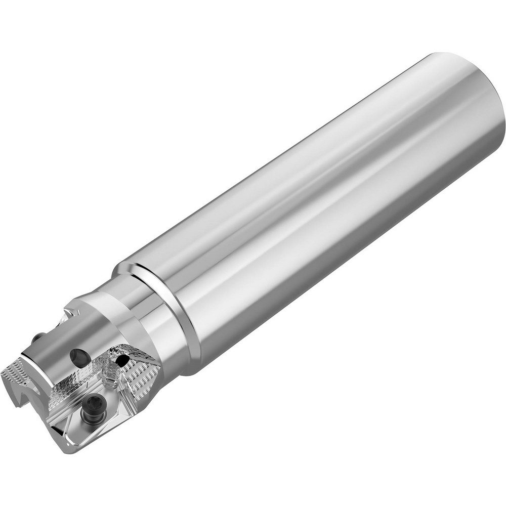 Seco Indexable Square-Shoulder End Mill: R217.64-3240.0-ZO16-3A, 40 mm Cut Dia, 15 mm Max Depth of Cut, 32 mm Dia Straight Shank - 03290228