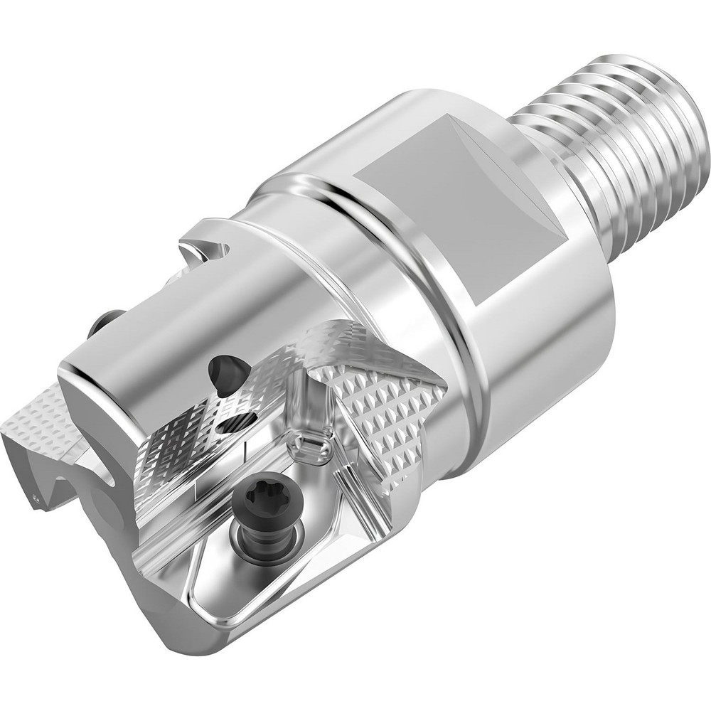 Seco Indexable Square-Shoulder End Mill: R217.64-3240.0-ZO16-3A, 40 mm Cut Dia, 15 mm Max Depth of Cut, 32 mm Dia Straight Shank - 03290228