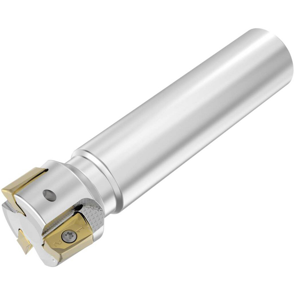 Seco Indexable Square-Shoulder End Mill: R217.64-3240.0-ZO16-3A, 40 mm Cut Dia, 15 mm Max Depth of Cut, 32 mm Dia Straight Shank - 03290228