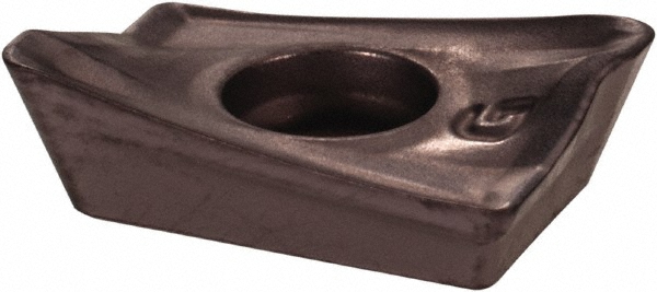 Sumitomo Indexable Square-Shoulder End Mill: WEX20500EW, 1/2" Cut Dia, 3/4" Dia Weldon Flat Shank - 2900W2M