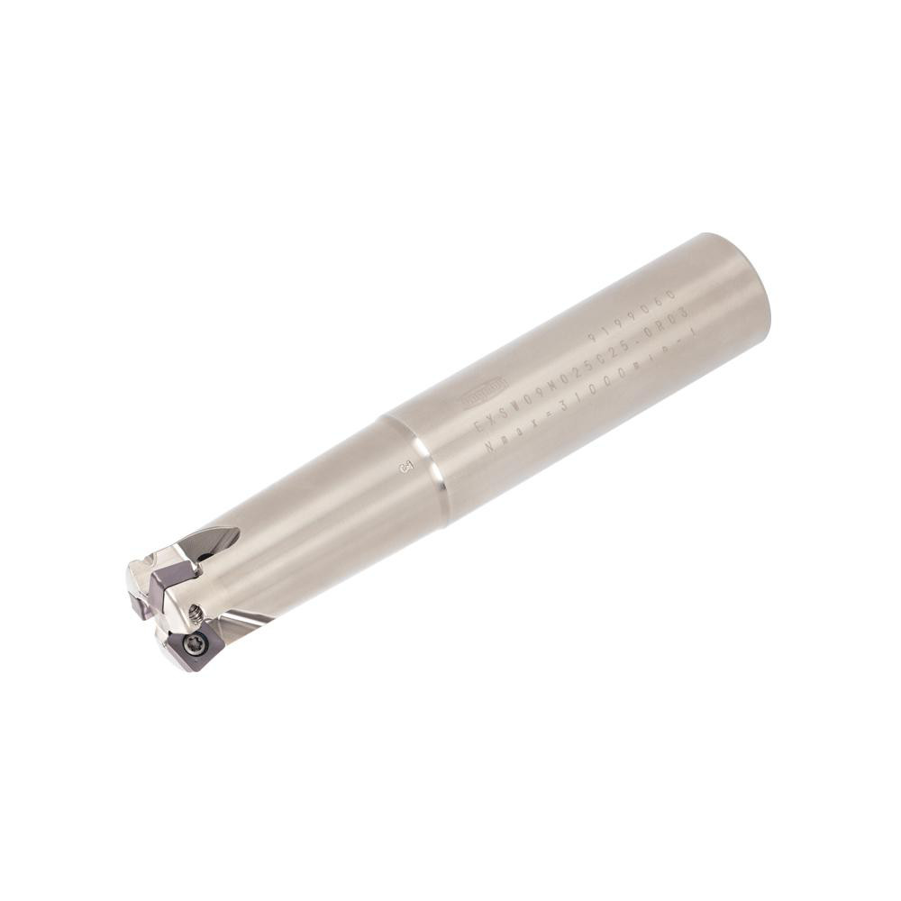 Ceratizit Indexable High-Feed End Mill: CHFC.32.R.0506A2560225, Cylindrical Shank - 50681732