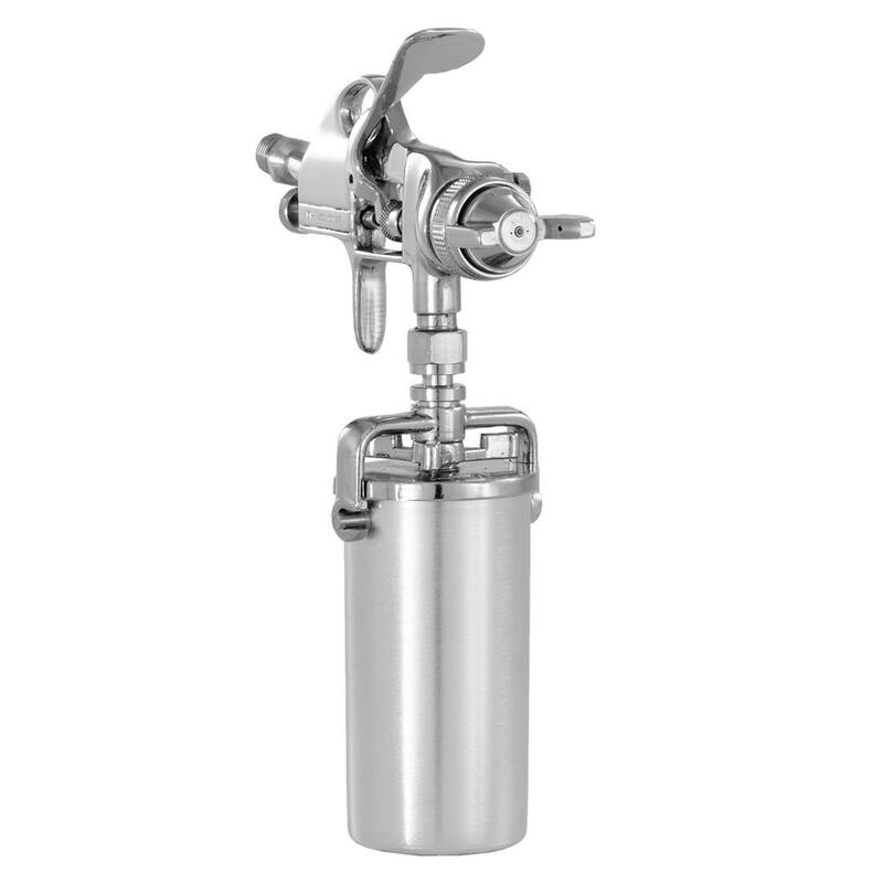 Campbell Hausfeld Spray Gun, Detail with 8 oz. Canister - DH550000AV