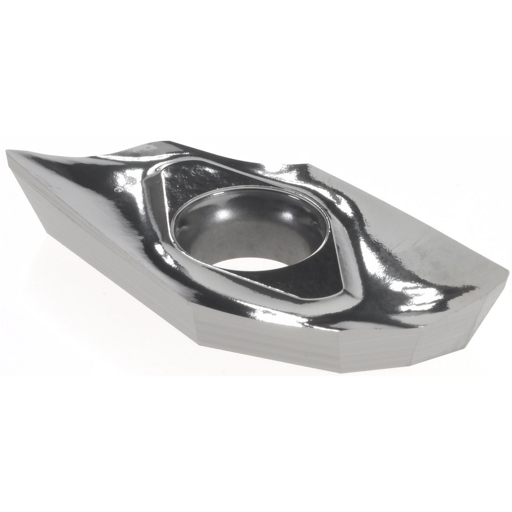 Seco 4" Cut Dia, 1-1/2" Arbor Hole Dia, 0.295" Max Depth, Indexable Square-Shoulder Face Mill - 02642884