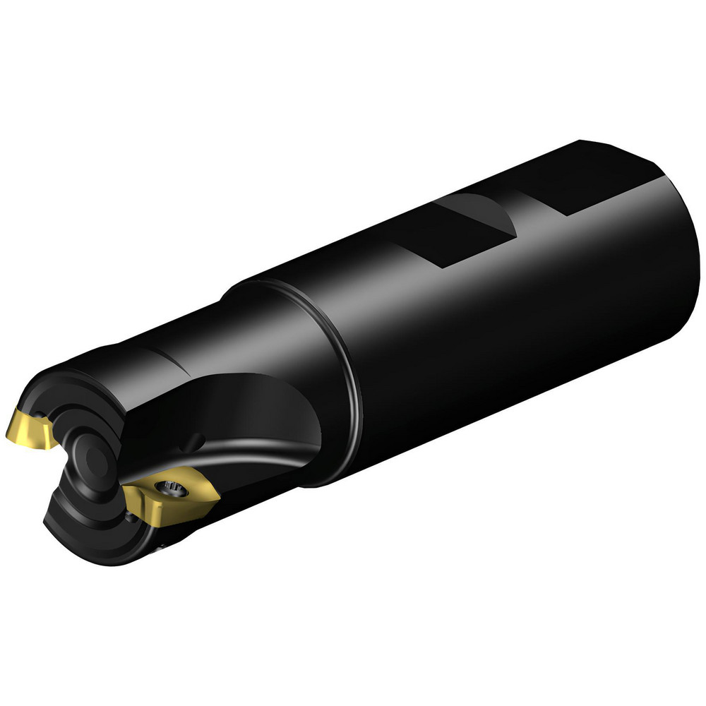 Sandvik Coromant 25mm Cut Dia, 25mm Arbor Hole Dia, 15mm Max Depth, Indexable Square-Shoulder Face Mill - 5742863