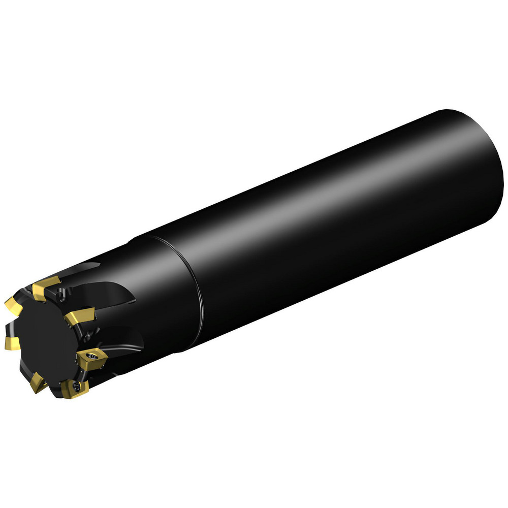 Sandvik Coromant 25mm Cut Dia, 25mm Arbor Hole Dia, 15mm Max Depth, Indexable Square-Shoulder Face Mill - 5742863