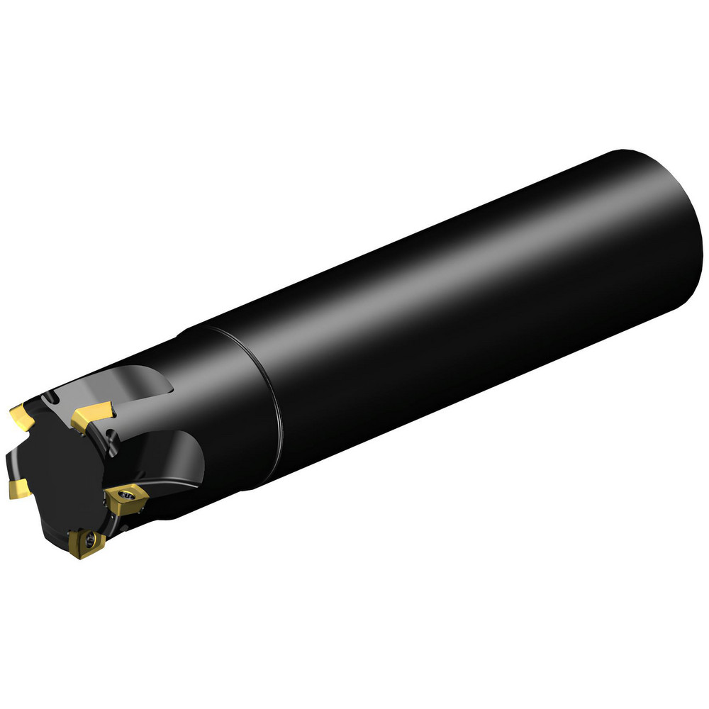 Sandvik Coromant 25mm Cut Dia, 25mm Arbor Hole Dia, 15mm Max Depth, Indexable Square-Shoulder Face Mill - 5742863